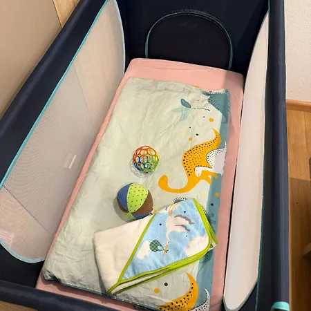 Am Blender Apartment