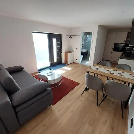 Apartment Am Blender *